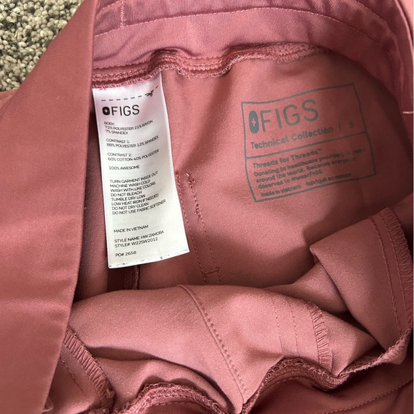 Figs Zamora Women’s Scrub Joggers - Picture 5 of 5